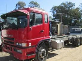 1999 MITSUBISHI FUSO FV458K - picture0' - Click to enlarge