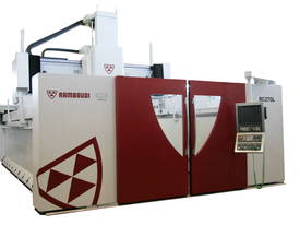 Rambaudi High Quality Italian 5 Axis Machining Centres - picture0' - Click to enlarge