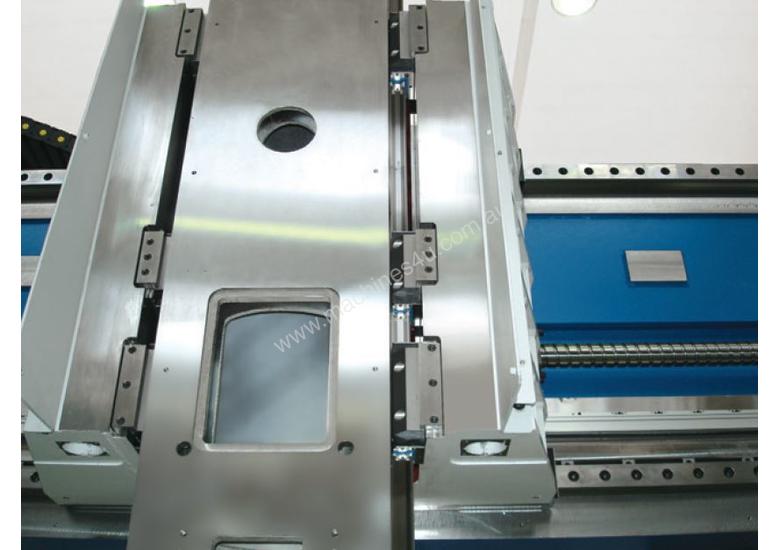 caption Rambaudi High Quality Italian 5 Axis Machining Centres