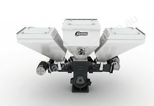 Shini Volumetric Colour Dosers