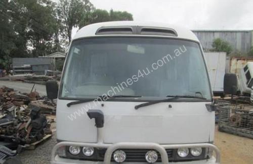 1998 Toyota Coaster Bus Wrecking Buses