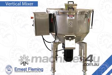 Flamingo 630L Vertical Mixer for Granular or Powder (Fast Mixing Speed, Easy to Operate)
