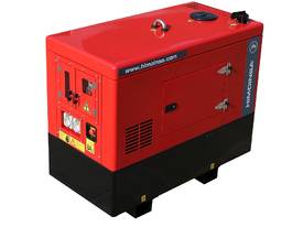 6kVA Himoinsa HYW-9 M5 Single Phase Diesel Set - picture0' - Click to enlarge