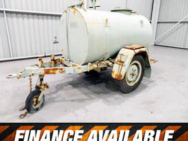 2005 Workmate Water Tank Trailer - picture0' - Click to enlarge