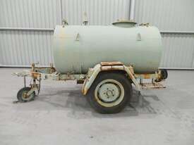 2005 Workmate Water Tank Trailer - picture1' - Click to enlarge