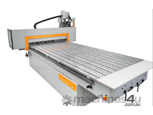 caption Biesse Rover Plast J FT NC processing centre Advanced Materials