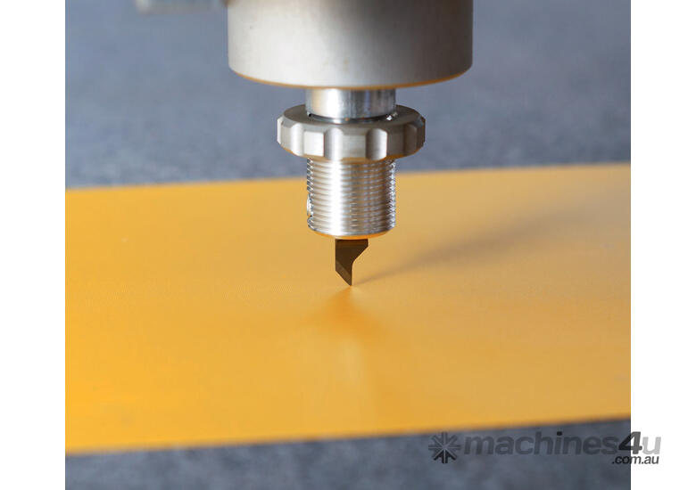 caption Biesse Rover Plast J FT NC processing centre Advanced Materials