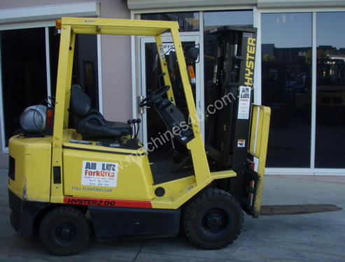 Forklifts ALH171 - Hire