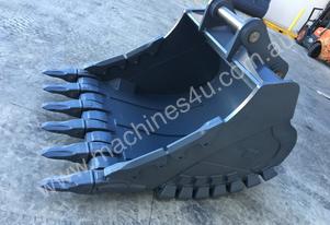 (BBB) BETTA BILT BUCKETS 30 TONNE ROCK BUCKET