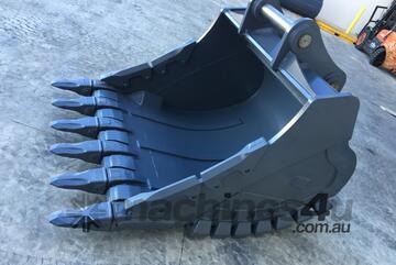 (BBB) BETTA BILT BUCKETS 30 TONNE ROCK BUCKET (BBB) BETTA BILT BUCKETS 30 TONNE ROCK BUCKET