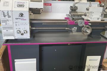 SHAW - TU-2506V - Bench Lathe (240V) SHAW - TU-2506V - Bench Lathe (240V)