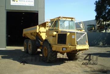 Volvo A25C Articulated Dump Truck - Parts for Sale from $1100 each! Volvo A25C Articulated Dump Truck - Parts for Sale from $1100 each!