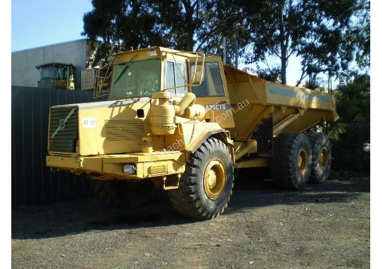 Used 2001 Volvo A25C Wrecking 12 14 Tonne Trucks in 