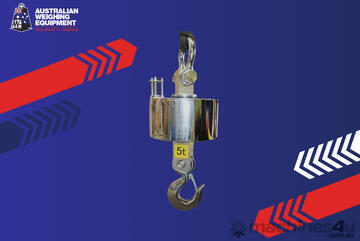 Crane Scale: Hang Glider Series 2 - Up to 15 Tonne Crane Scale: Hang Glider Series 2 - Up to 15 Tonne