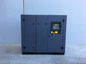 11kW (15 hp) Screw Compressor 1.6m3/min (60 cfm) - picture0' - Click to enlarge