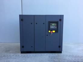 11kW (15 hp) Screw Compressor 1.6m3/min (60 cfm) - picture0' - Click to enlarge