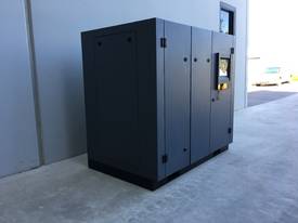 11kW (15 hp) Screw Compressor 1.6m3/min (60 cfm) - picture2' - Click to enlarge
