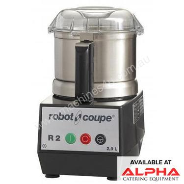 Robot Coupe R2 Table Top Cutter Mixer