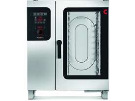 Convotherm C4GBD10.10C - 11 Tray Gas Combi-Steamer Oven - Boiler System - picture0' - Click to enlarge