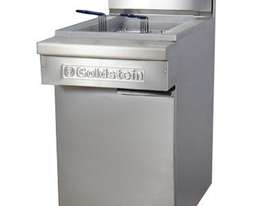 Goldstein FRG-1 Single Pan Gas Fryer - picture0' - Click to enlarge