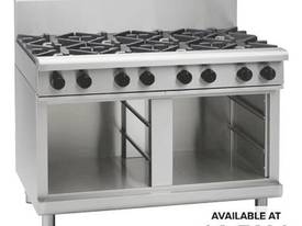 Waldorf 800 Series RNL8800G-CB - 1200mm Gas Cooktop Low Back Version `` Cabinet Base - picture0' - Click to enlarge