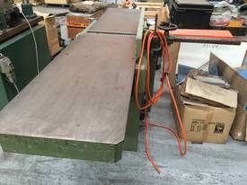GRIGGIO PS500 jointer planer  - picture0' - Click to enlarge