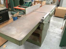 GRIGGIO PS500 jointer planer  - picture1' - Click to enlarge