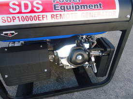 PORTABLE EFI PETROL GENERATOR - picture1' - Click to enlarge