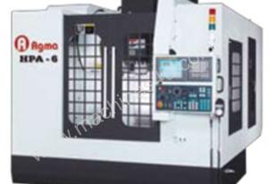 AGMA HPA-6 Vertical Machining Centre