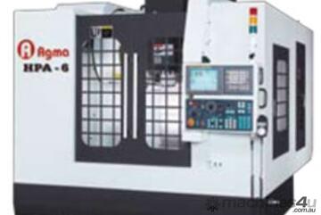 AGMA HPA-6 Vertical Machining Centre AGMA HPA-6 Vertical Machining Centre