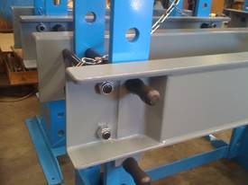 Madison model HD160/MH Electric Hydraulic H Frame Press - picture2' - Click to enlarge