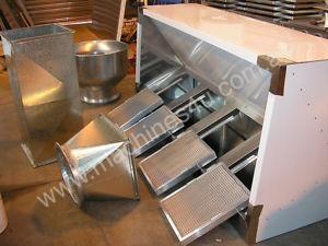 caption KIT CANOPIES -SUPPLY & INSTALL VARIOUS SIZES