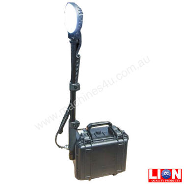 REMOTE LED AREA PORTABLE LIGHT RECHARGE