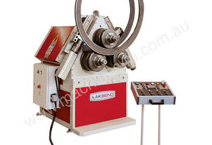 NEW Akyapak APK 101 Section & Plate Rolling Mach.
