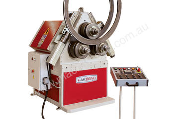   Akyapak APK 101 Section & Plate Rolling Mach.