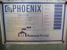 PHOENIX AIRFOIL 15 HP INDUSTRIAL BLOWER - picture2' - Click to enlarge