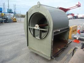 PHOENIX AIRFOIL 15 HP INDUSTRIAL BLOWER - picture0' - Click to enlarge