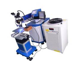 Laser Welding System (Mould repair, Jewellery, precision welding use) - picture0' - Click to enlarge
