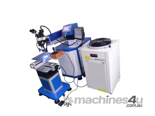 Laser Welding System (Mould repair, Jewellery, precision welding use)