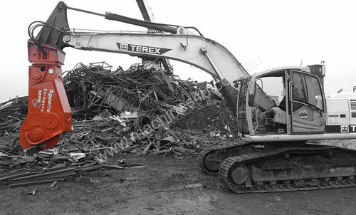 ROTAR 25 RAIL CUTTER