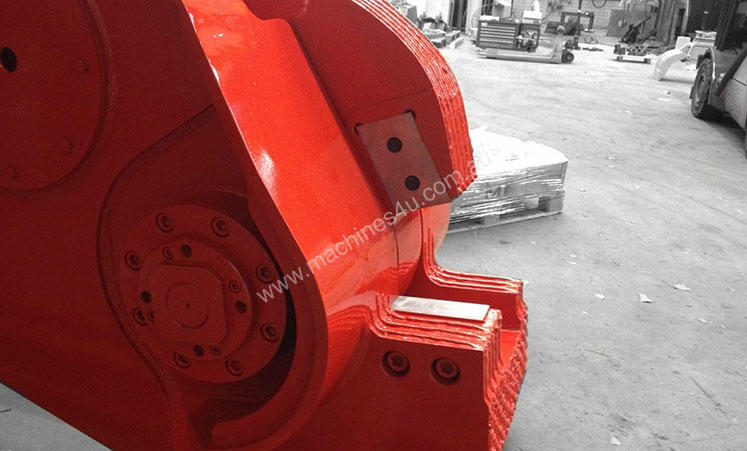 ROTAR 25 RAIL CUTTER