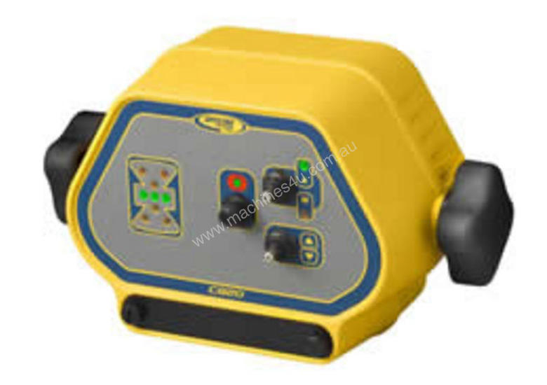 caption CB25 machine control