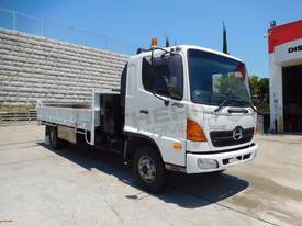 Tipper Truck FD1J with crane, only 140,000Kms - picture1' - Click to enlarge