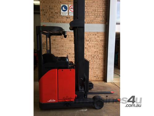 National Forklifts - Linde Late Model R16HD 9.1m