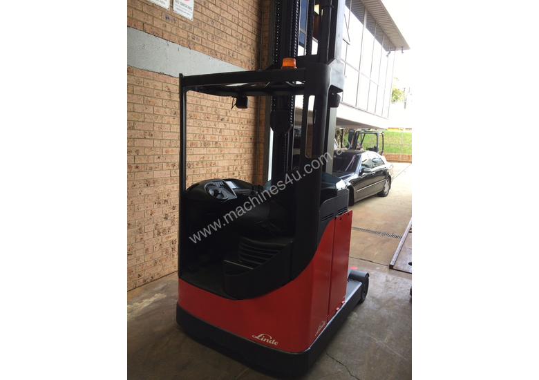 National Forklifts - Linde Late Model R16HD 9.1m