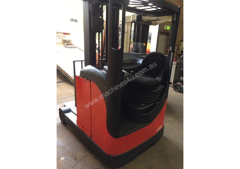 National Forklifts - Linde Late Model R16HD 9.1m