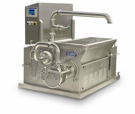 Compact Posi-Feed Emulsion/Reduction System	