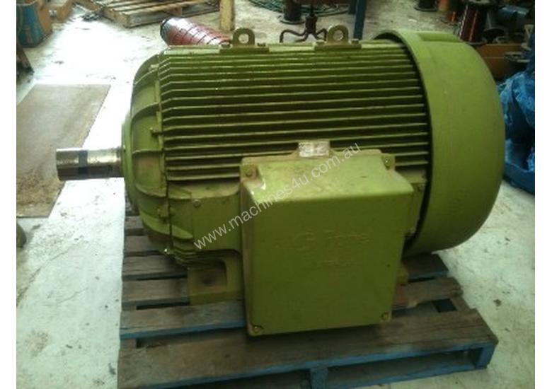 caption 185kw AC Electric Motor