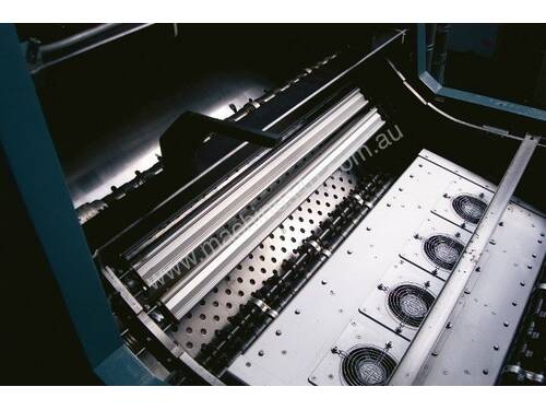 FAST DRY - Infrared and hot air drying