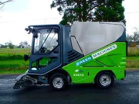 Green Machine/Car Park/Street/Road/Floor/Sweeper - picture0' - Click to enlarge